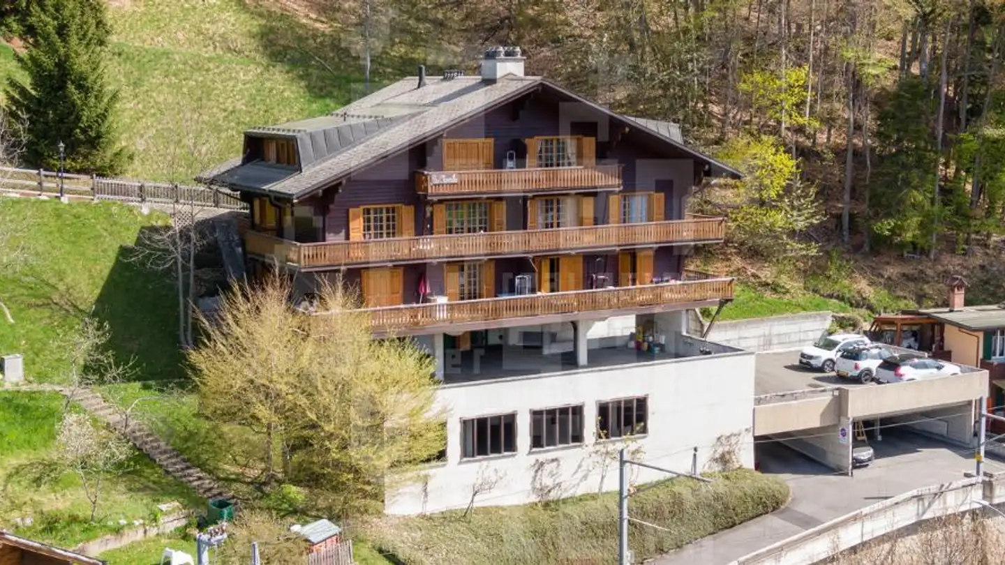 Wohnung kaufen - 1884 Villars-sur-Ollon