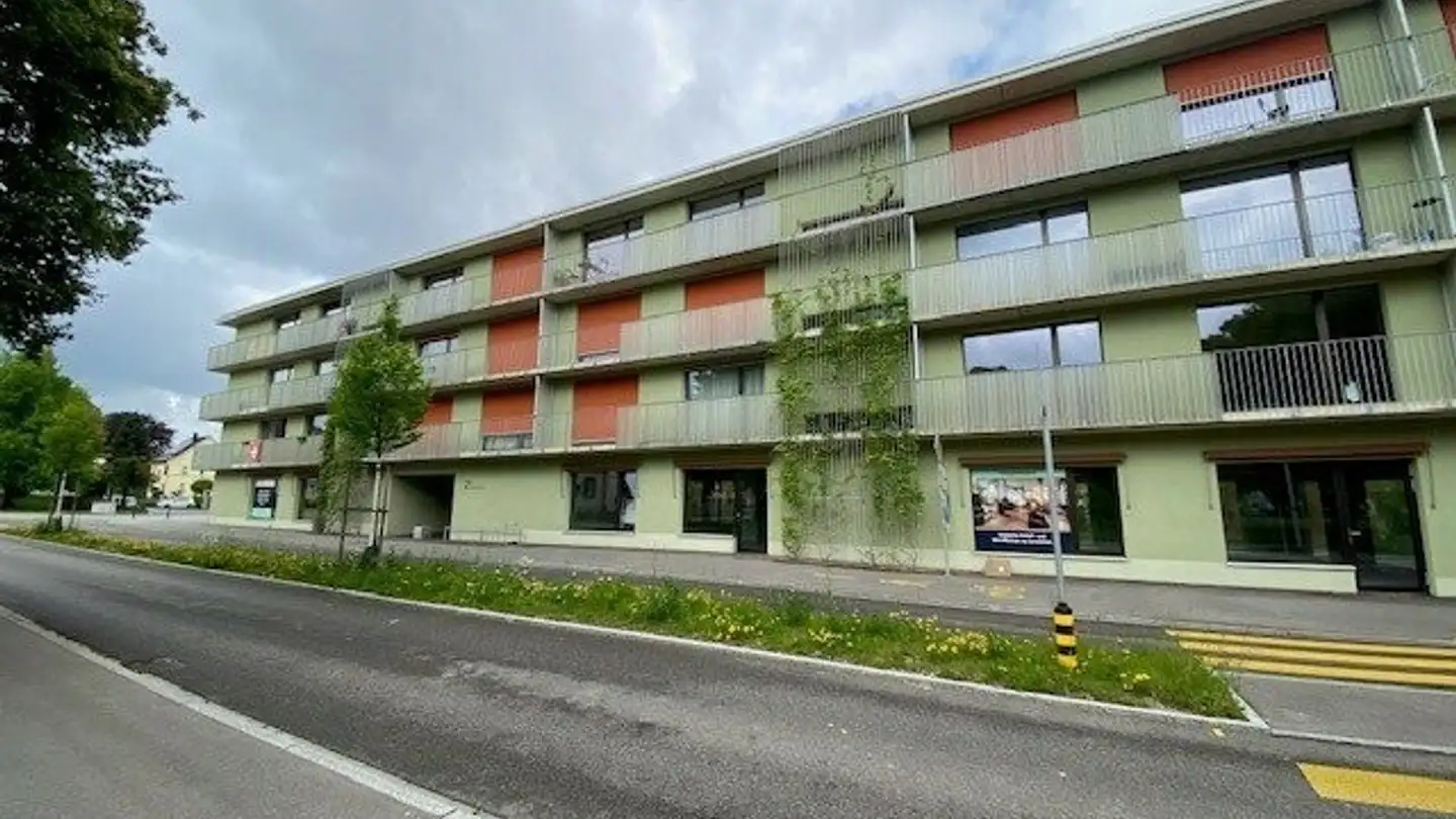 Negozio in affitto - Schulhausstrasse 2, 4563 Gerlafingen