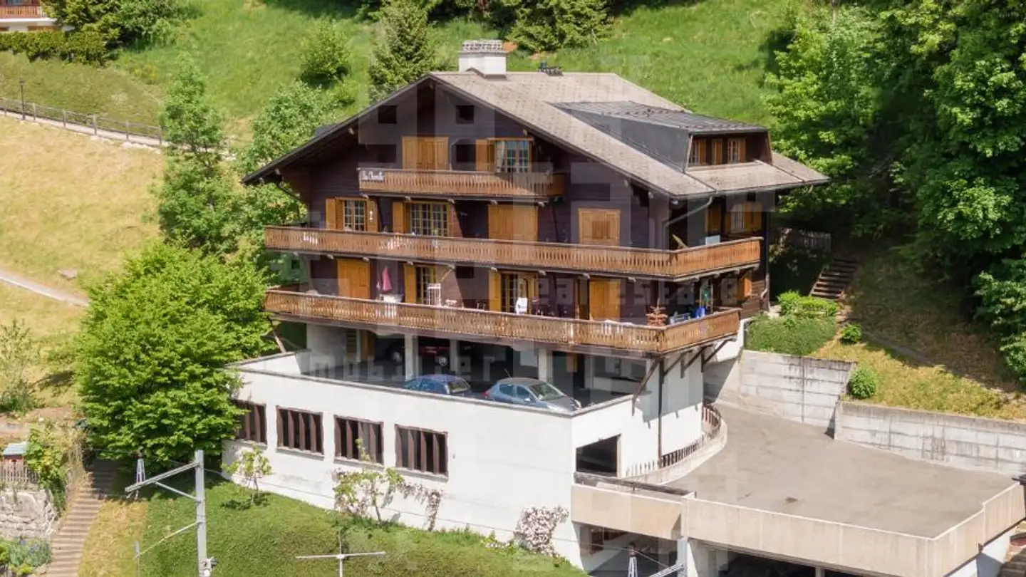 Wohnung kaufen - 1884 Villars-sur-Ollon - Foto 2
