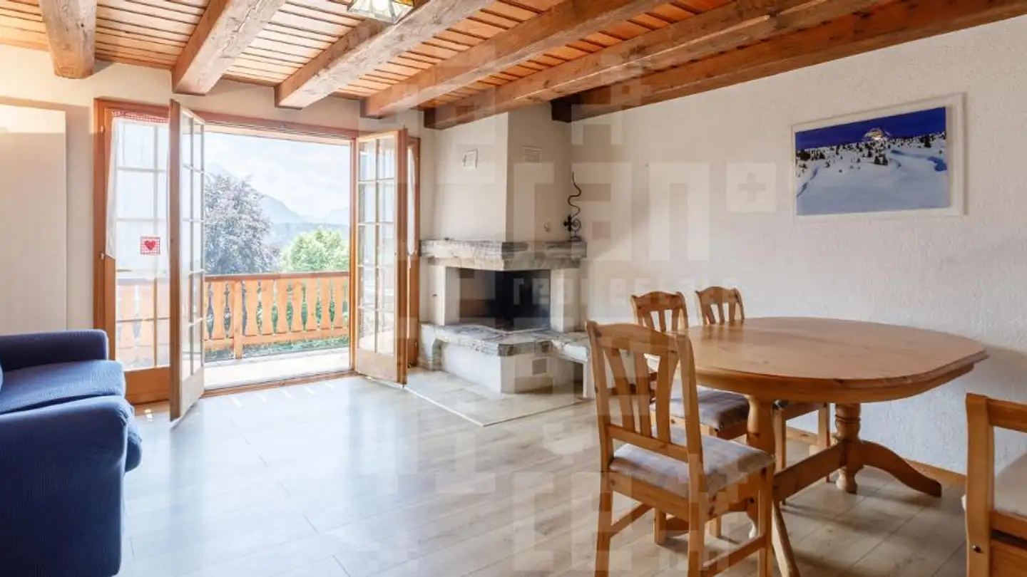 Wohnung kaufen - 1884 Villars-sur-Ollon - Foto 3