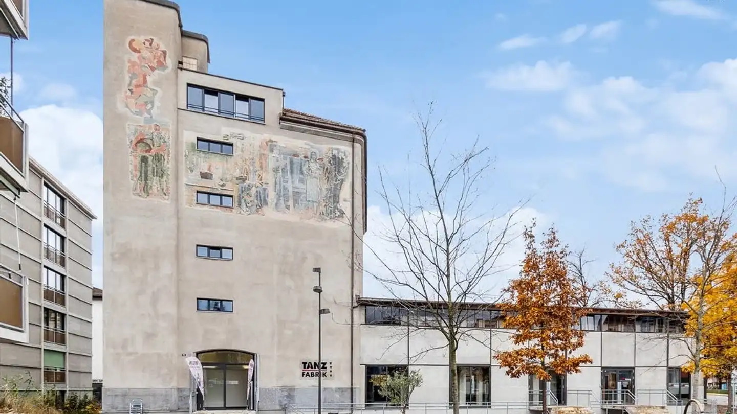 Office space for rent - Feldstrasse 16, 8400 Winterthur