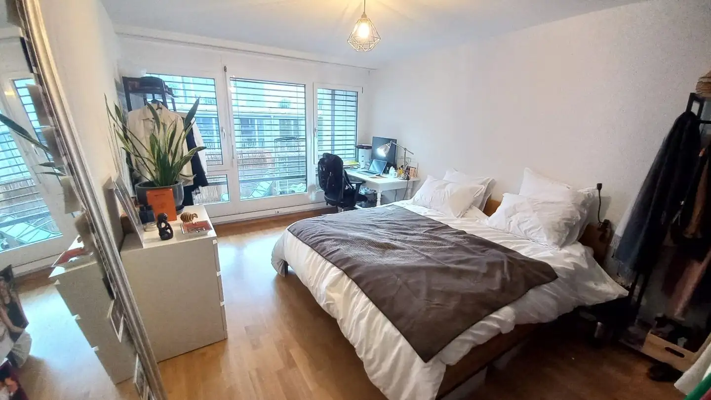 Appartamento in affitto - Vereinsweg 9, 3012 Bern - Foto 4