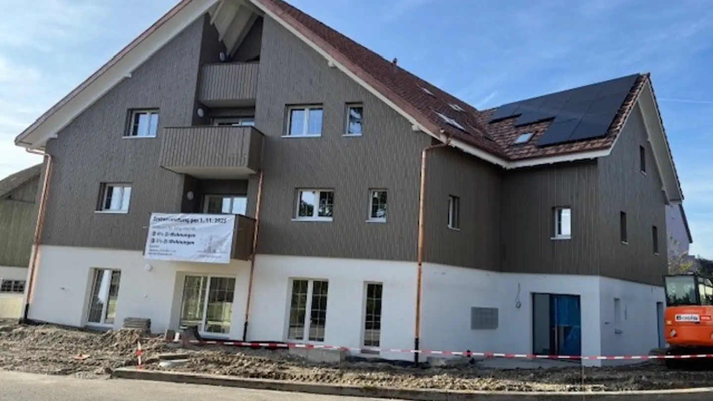 Appartamento in affitto - Nässistrasse 2, 8215 Hallau - Foto 2