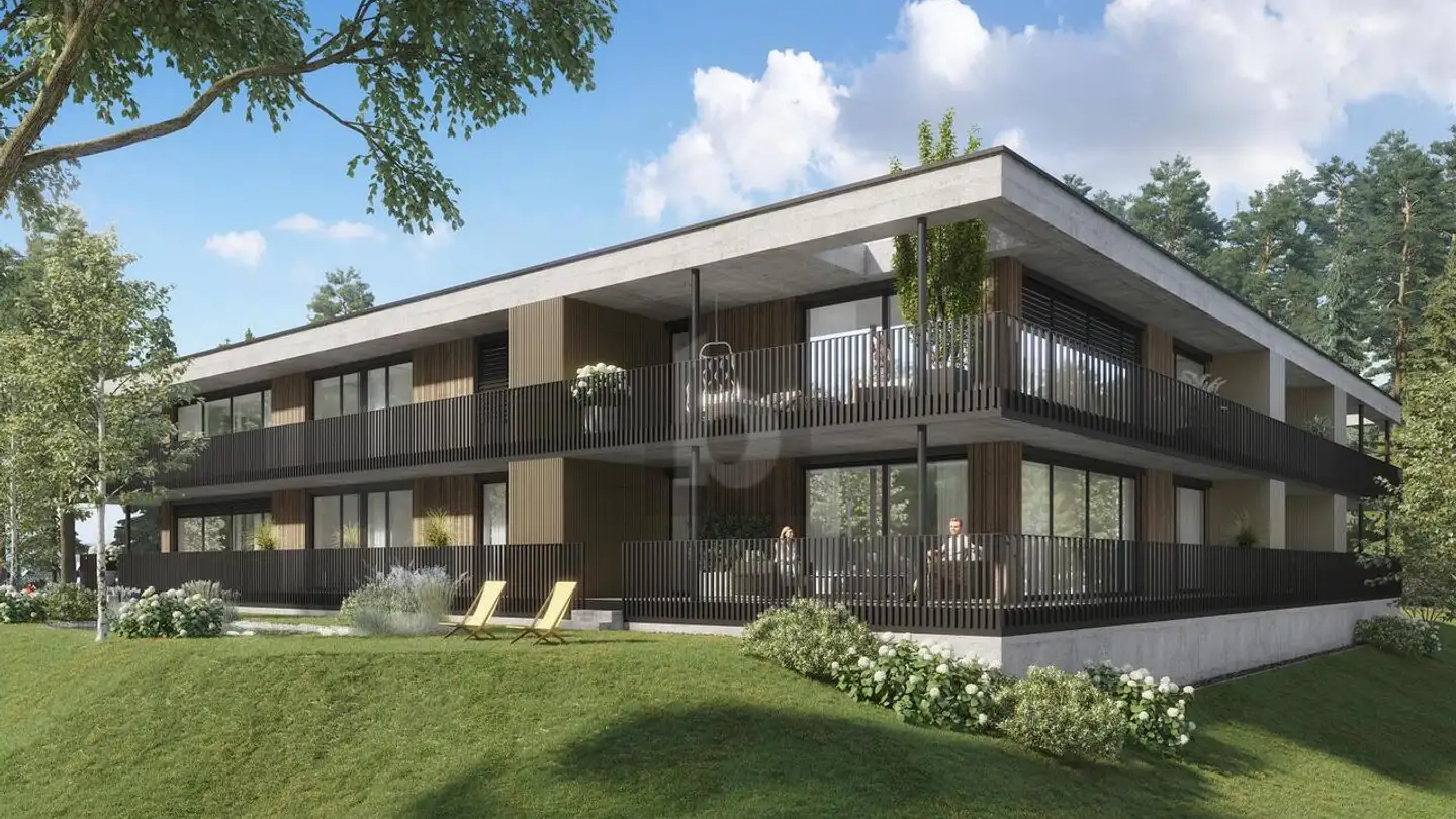 Appartement à vendre - 9430 St. Margrethen SG