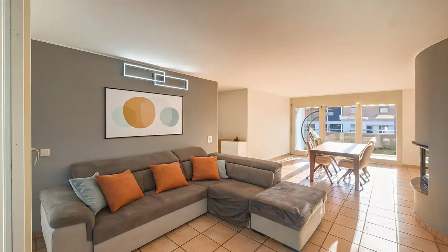 Maison en terrasse à vendre - Via Riccardo Rossi, 6864 Arzo