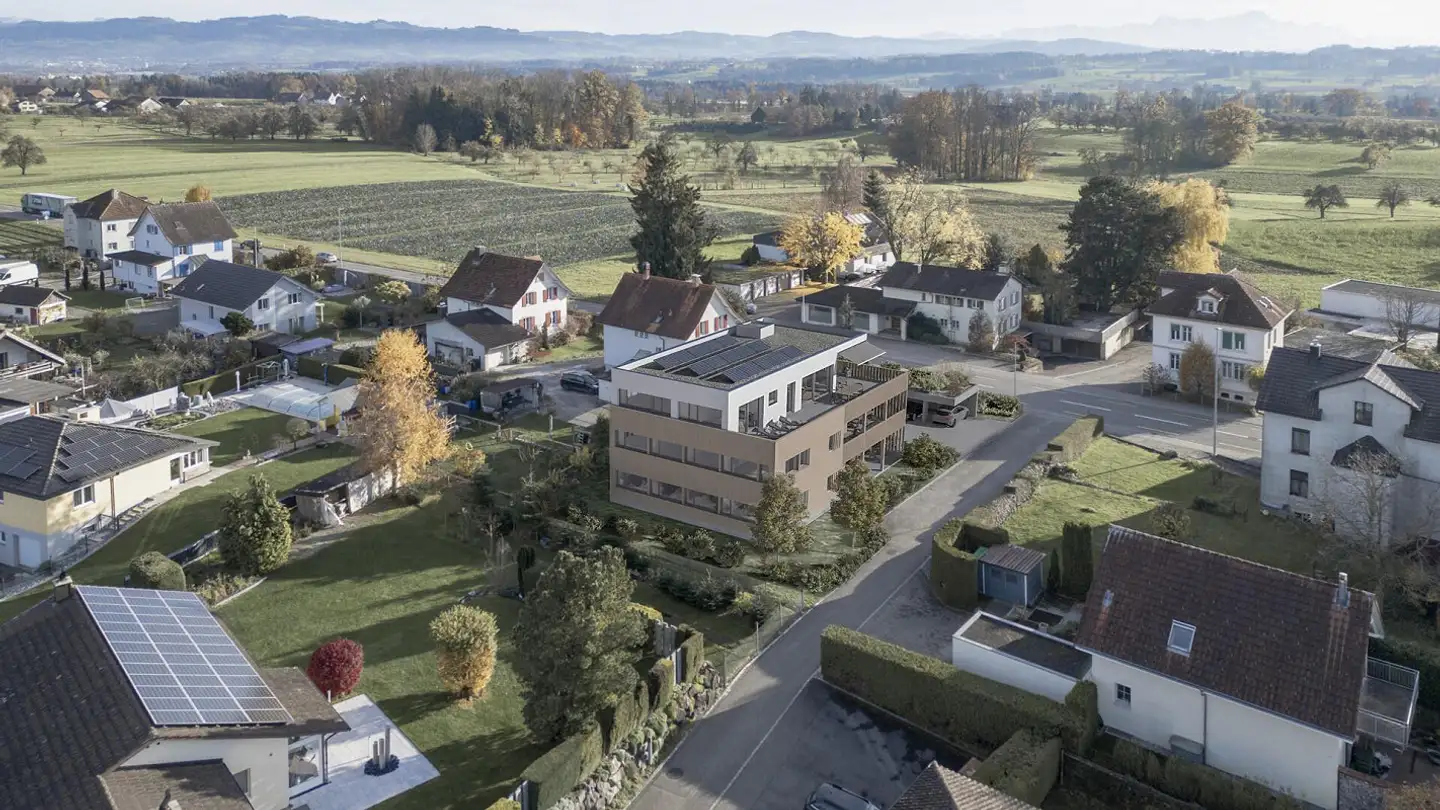 Attico in vendita - Arbonerstrasse 39, 9315 Neukirch (Egnach)