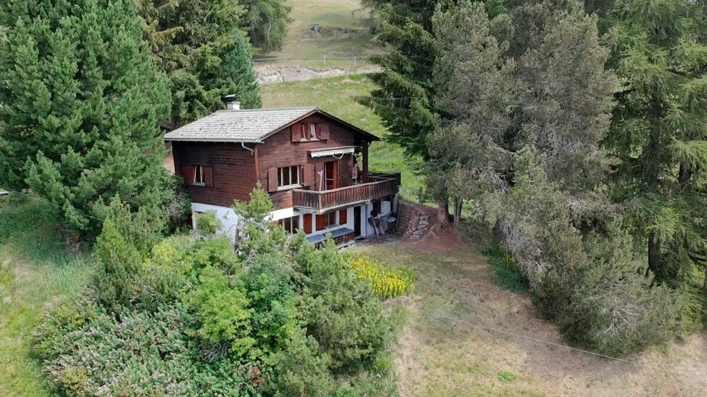Single house for sale - Bergstrasse 56, 7407 Trans