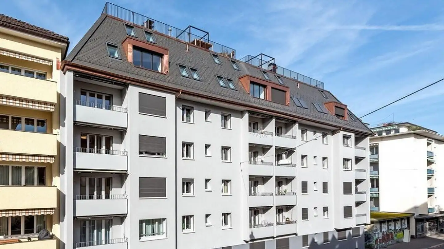 Appartamento in affitto - Werdstrasse 106, 8004 Zürich