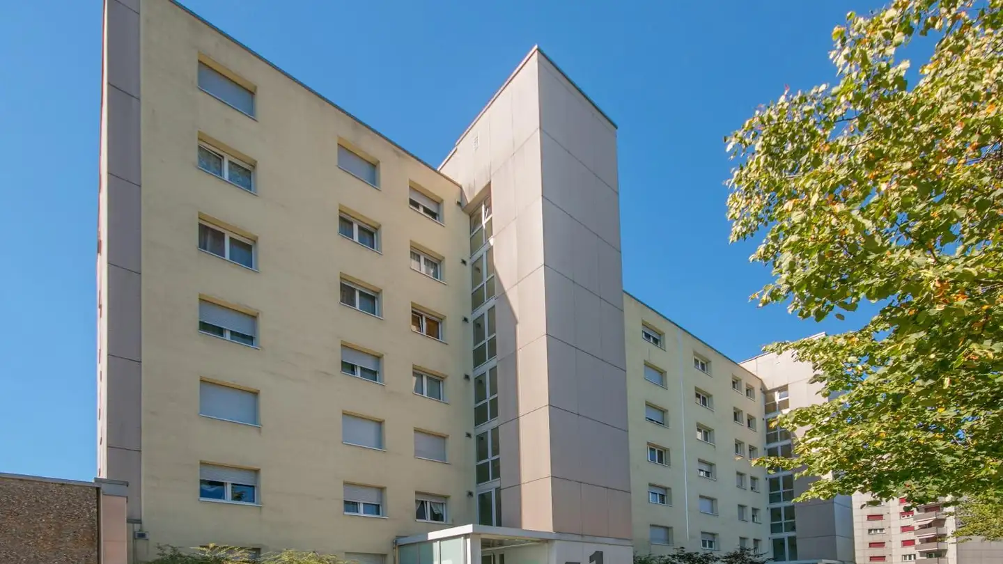 Appartamento in affitto - Route De La Condémine 1, 1680 Romont FR
