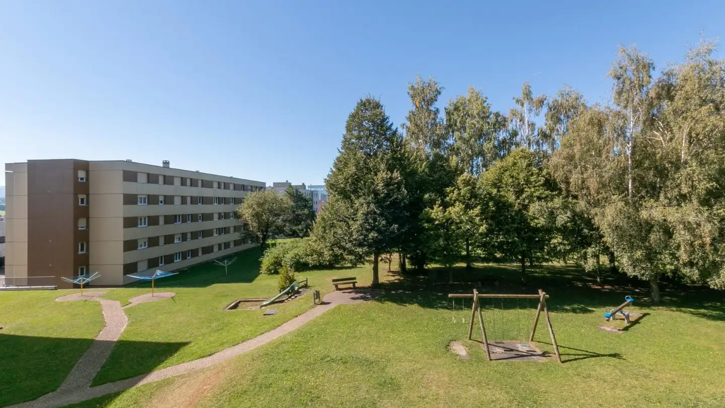 Appartamento in affitto - Route De La Condémine 1, 1680 Romont FR - Foto 2