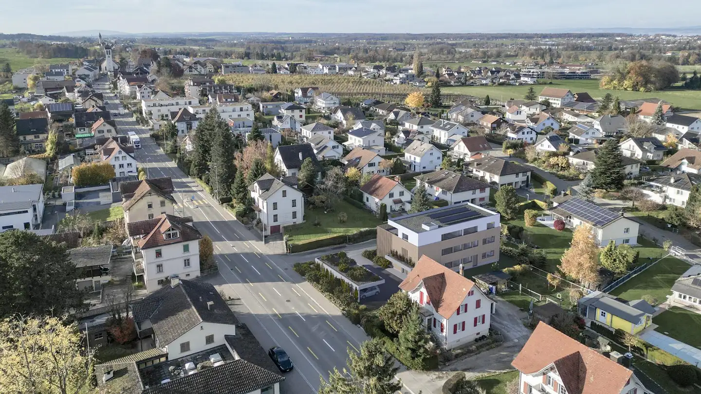 Attico in vendita - Arbonerstrasse 39, 9315 Neukirch (Egnach) - Foto 2