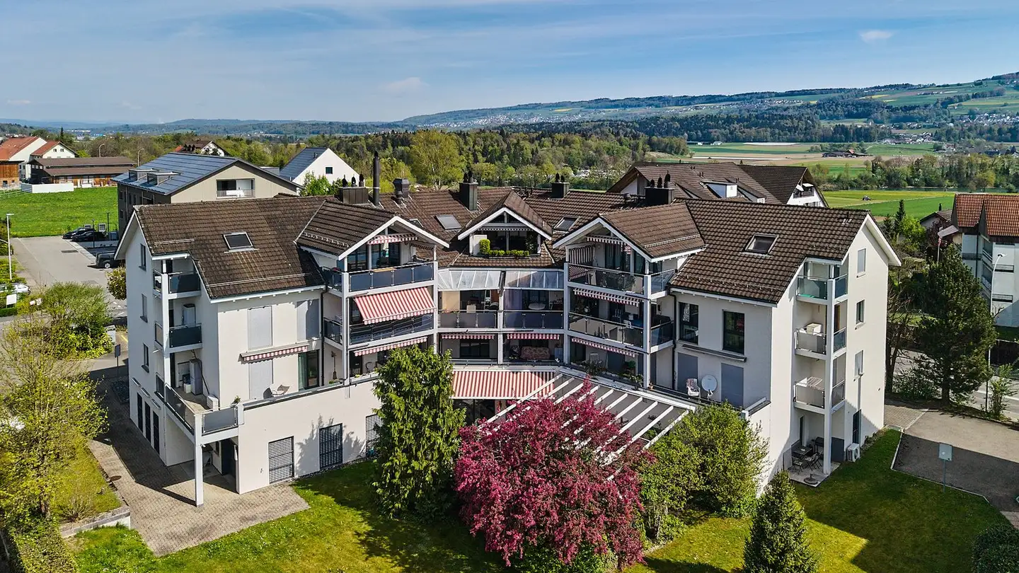 Wohnung kaufen - Schulstrasse 1, 5525 Fischbach-Göslikon