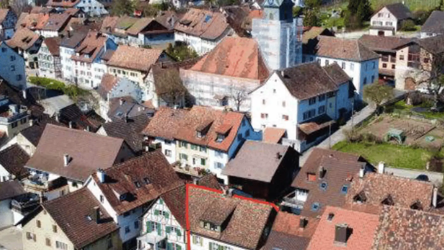 Semi-detached house for sale - 8215 Hallau