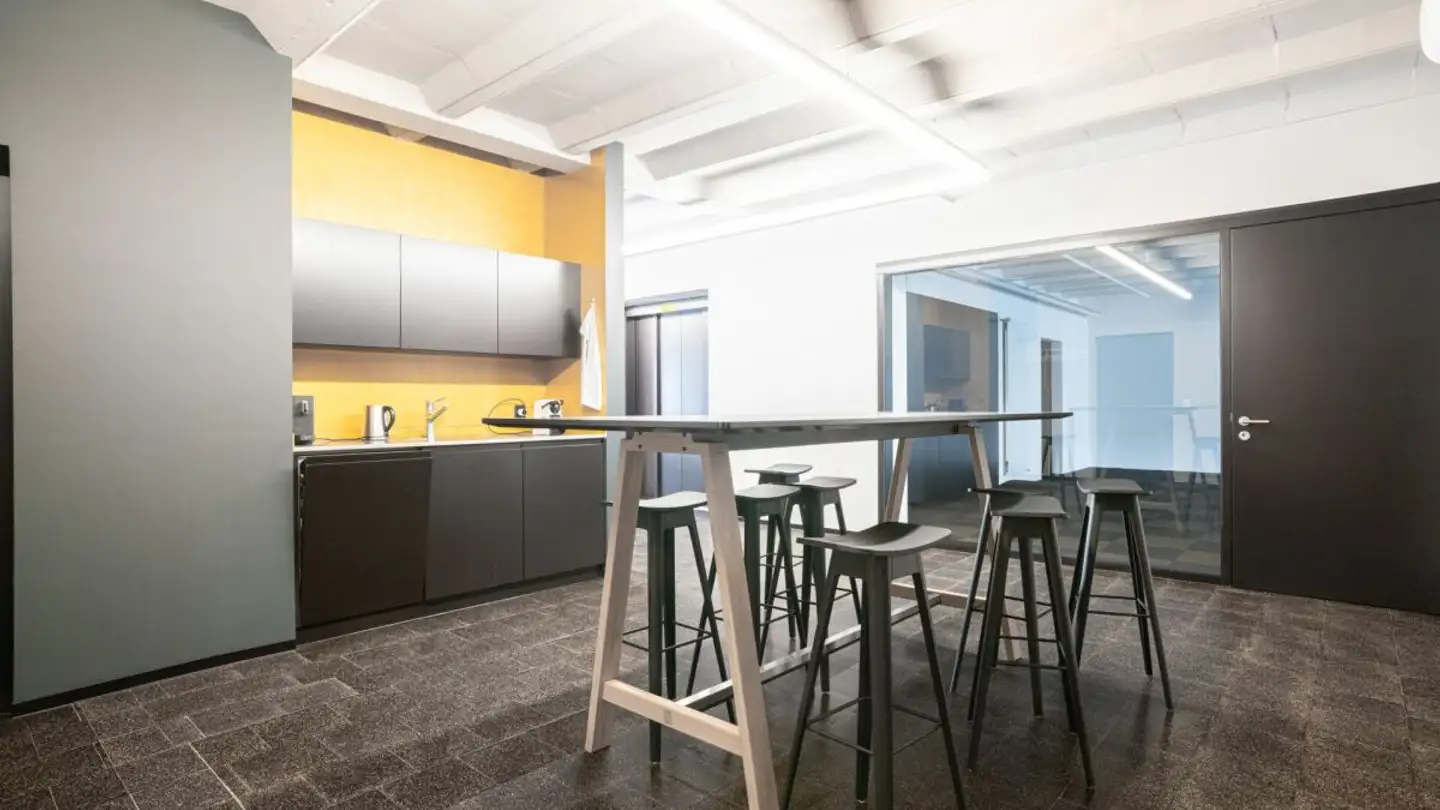 Bureau à louer - Grabenstrasse 8, 6004 Luzern