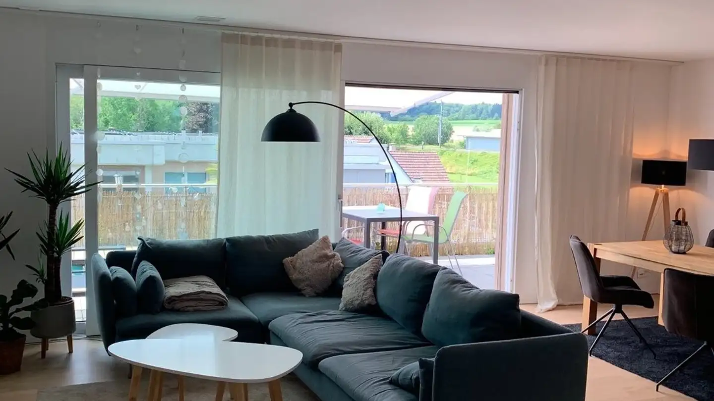 Zimmer mieten - Furnierstrasse, 8574 Lengwil