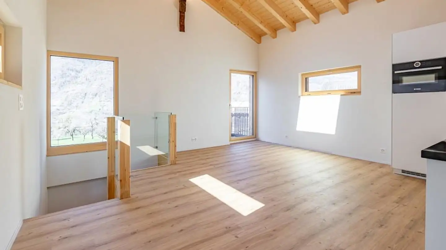 Appartement à louer - 3912 Termen - Photo 3
