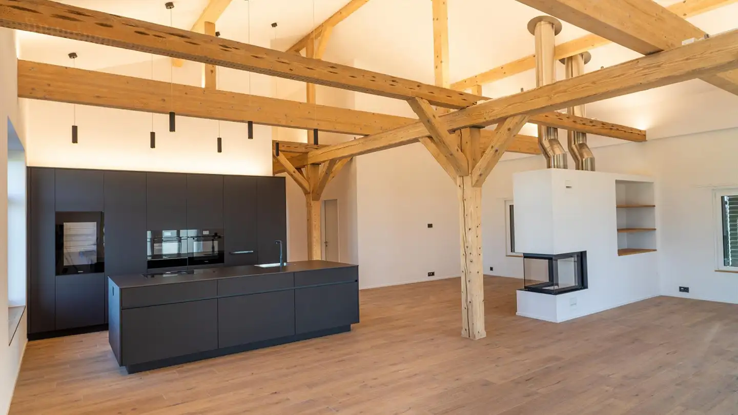 Loft in affitto - Moosstrasse 5a, 8925 Ebertswil