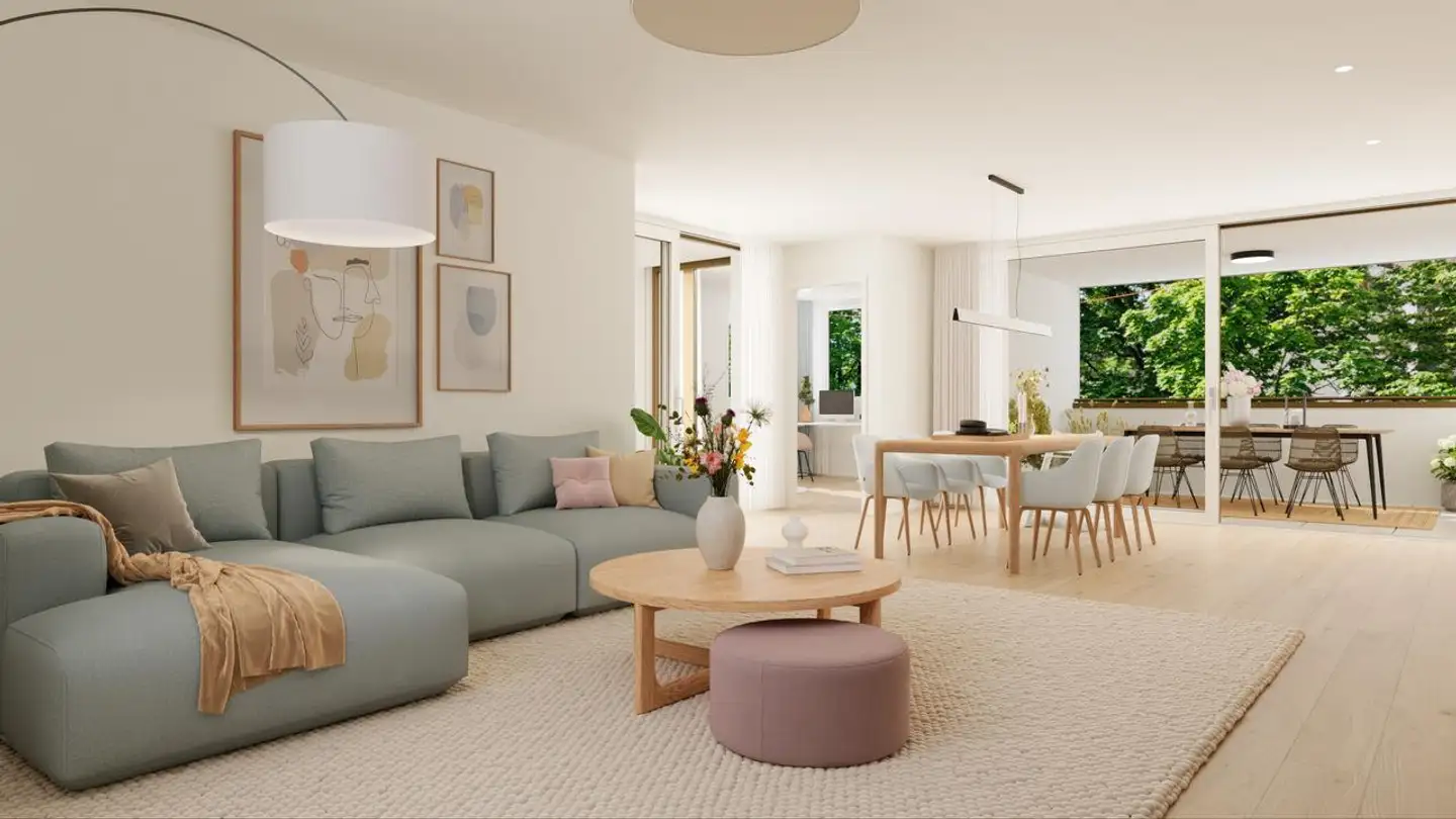 Appartamento in vendita - Regensbergstrasse 260, 8050 Zürich - Photo 4