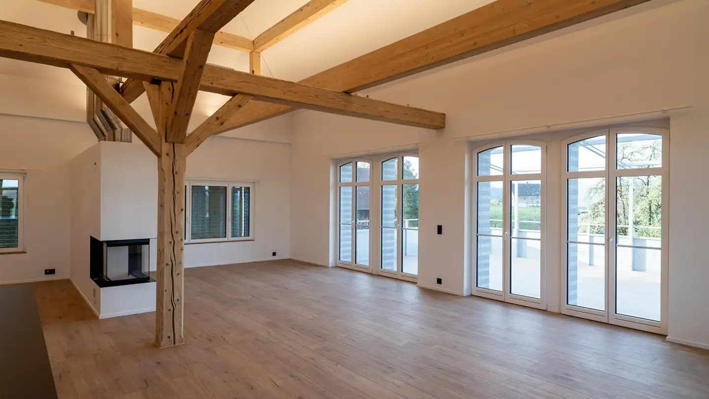 Loft mieten - Moosstrasse 5a, 8925 Ebertswil - Foto 2