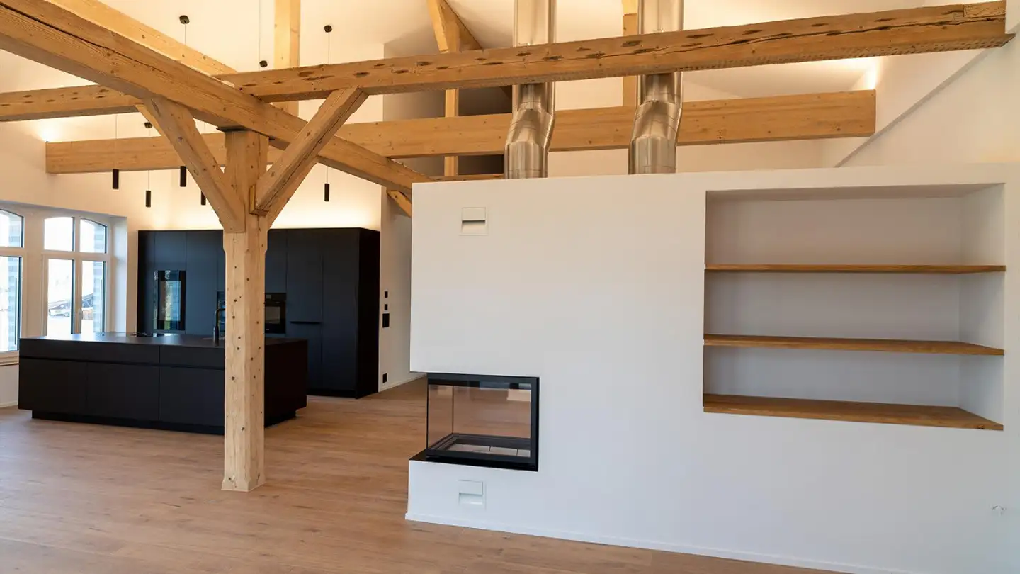 Loft mieten - Moosstrasse 5a, 8925 Ebertswil - Foto 3