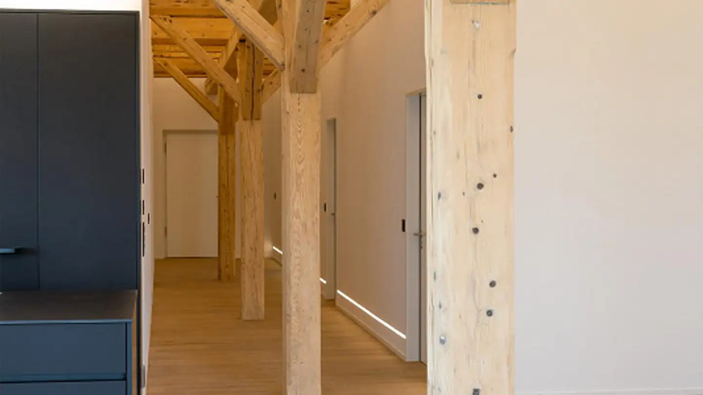 Loft mieten - Moosstrasse 5a, 8925 Ebertswil - Foto 4
