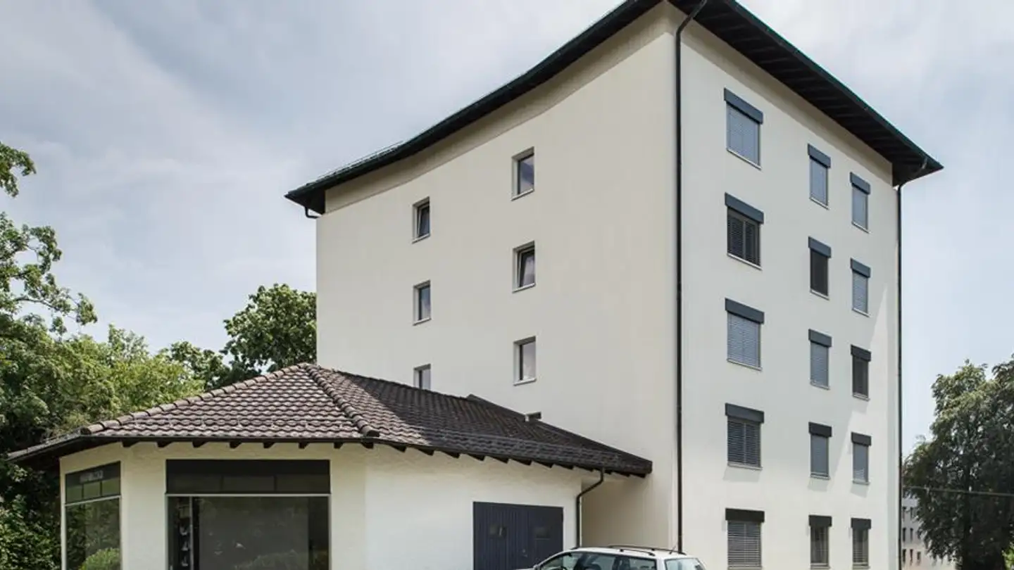 Commercial à louer - Weinsteig 69, 8200 Schaffhausen