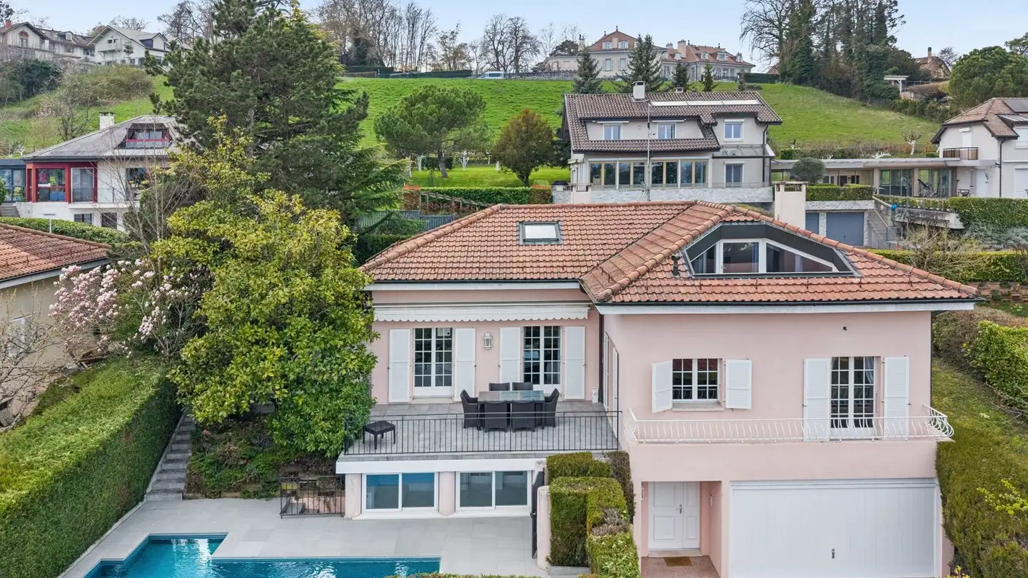 Maison individuelle à vendre - Chemin De Chambésy, 1292 Chambésy - Photo 2