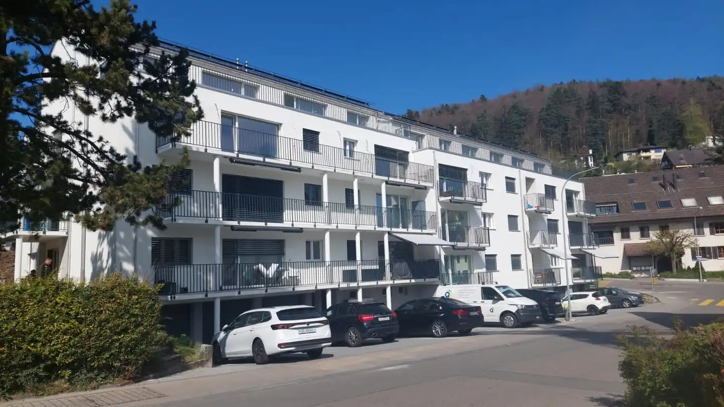 Single garage for rent - Dorfstrasse 86, 8954 Geroldswil
