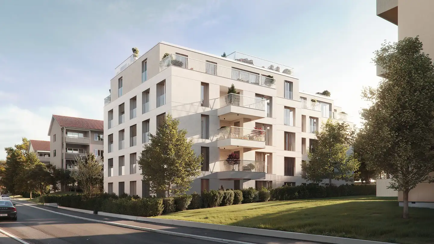 Appartement à vendre - 8047 Zürich - Photo 3