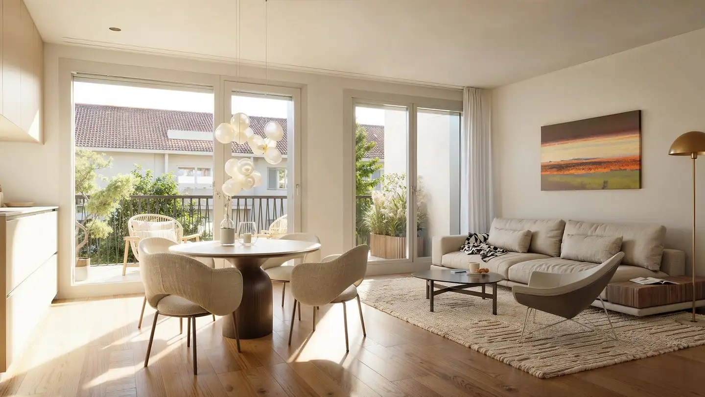 Appartement à vendre - 8047 Zürich - Photo 2
