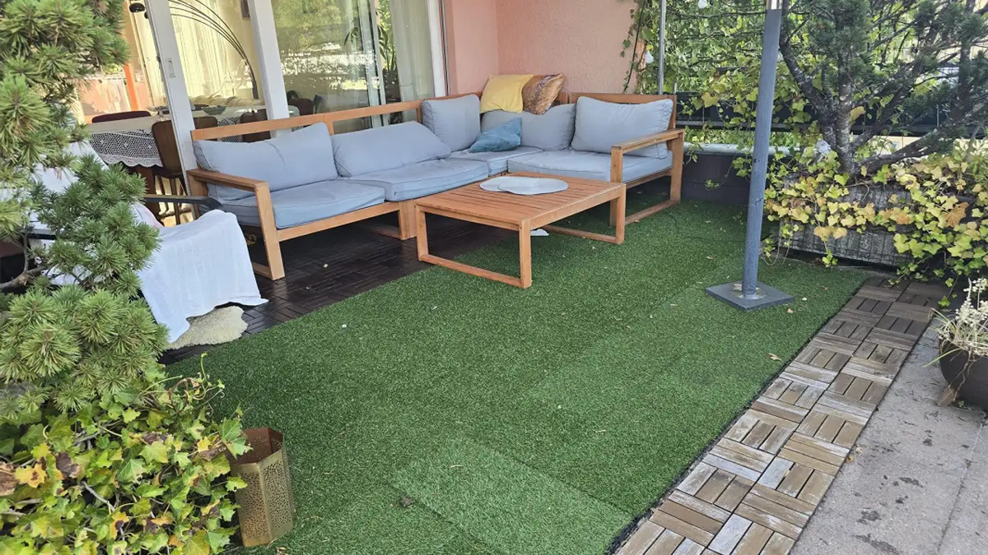 Penthouse mieten - Jonentalstrasse 17, 8910 Affoltern am Albis
