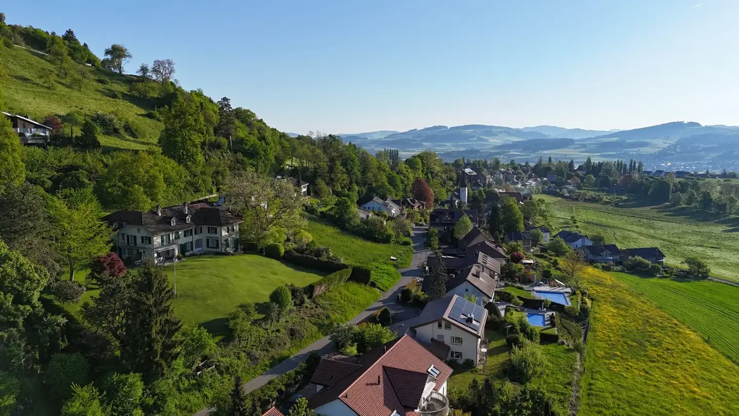 Terreno edificabile in vendita - Obere Kirchenzelg, 3115 Gerzensee - Photo 3