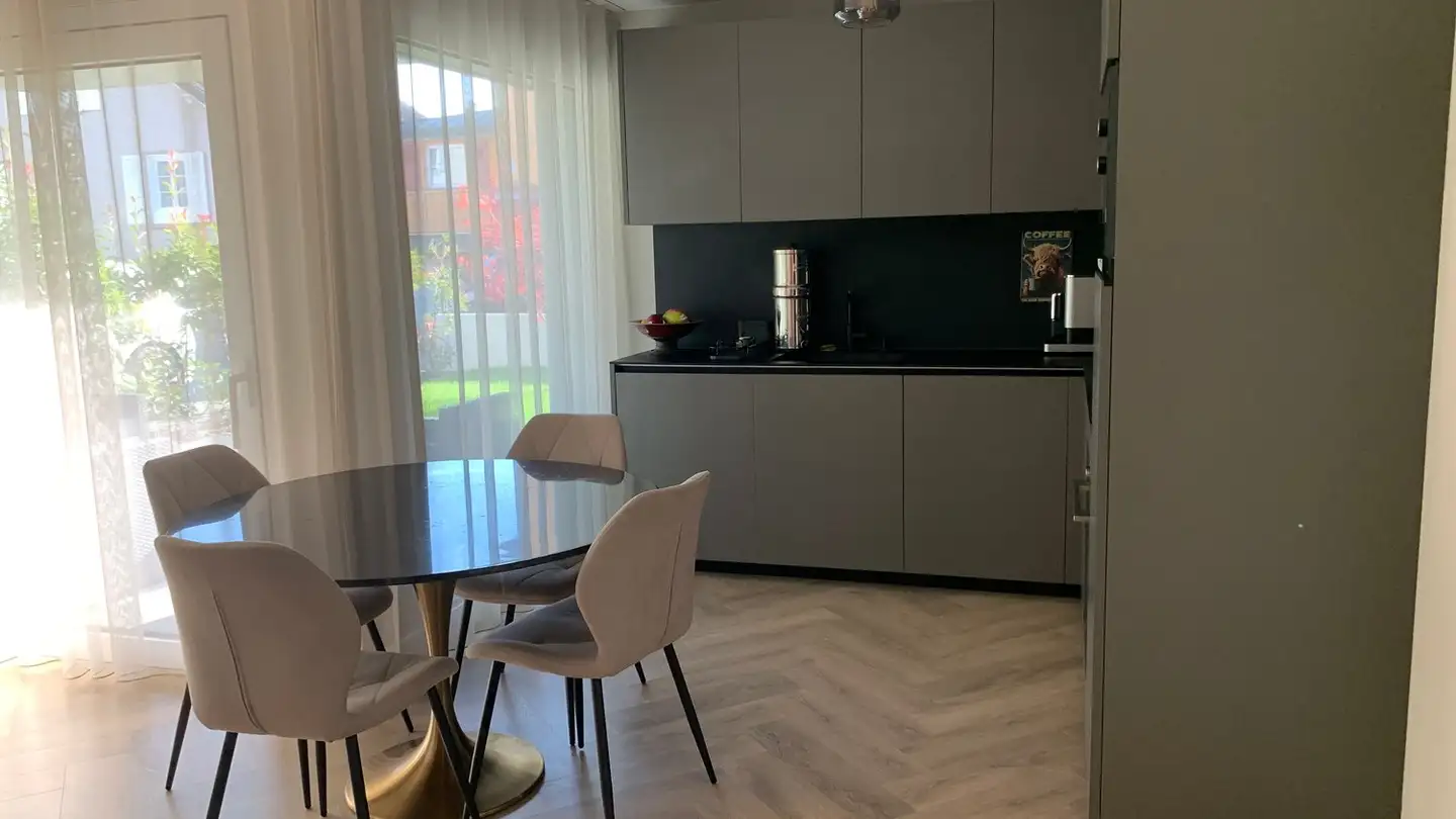Maisonette-Wohnung mieten - Rue Des Oiseaux 5, 1400 Yverdon-les-Bains