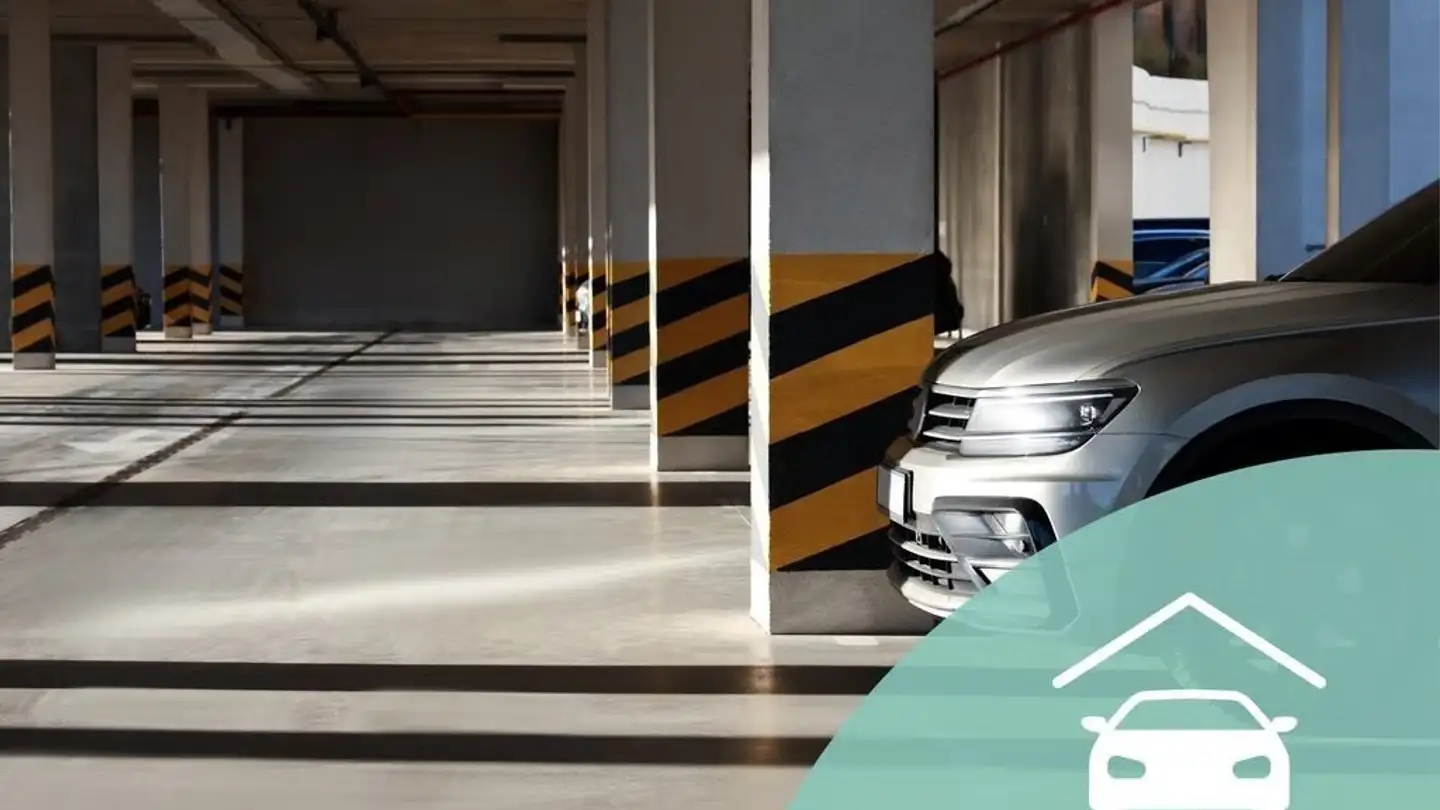 Parcheggio sotterraneo in affitto - Holligenstrasse 107, 3008 Bern