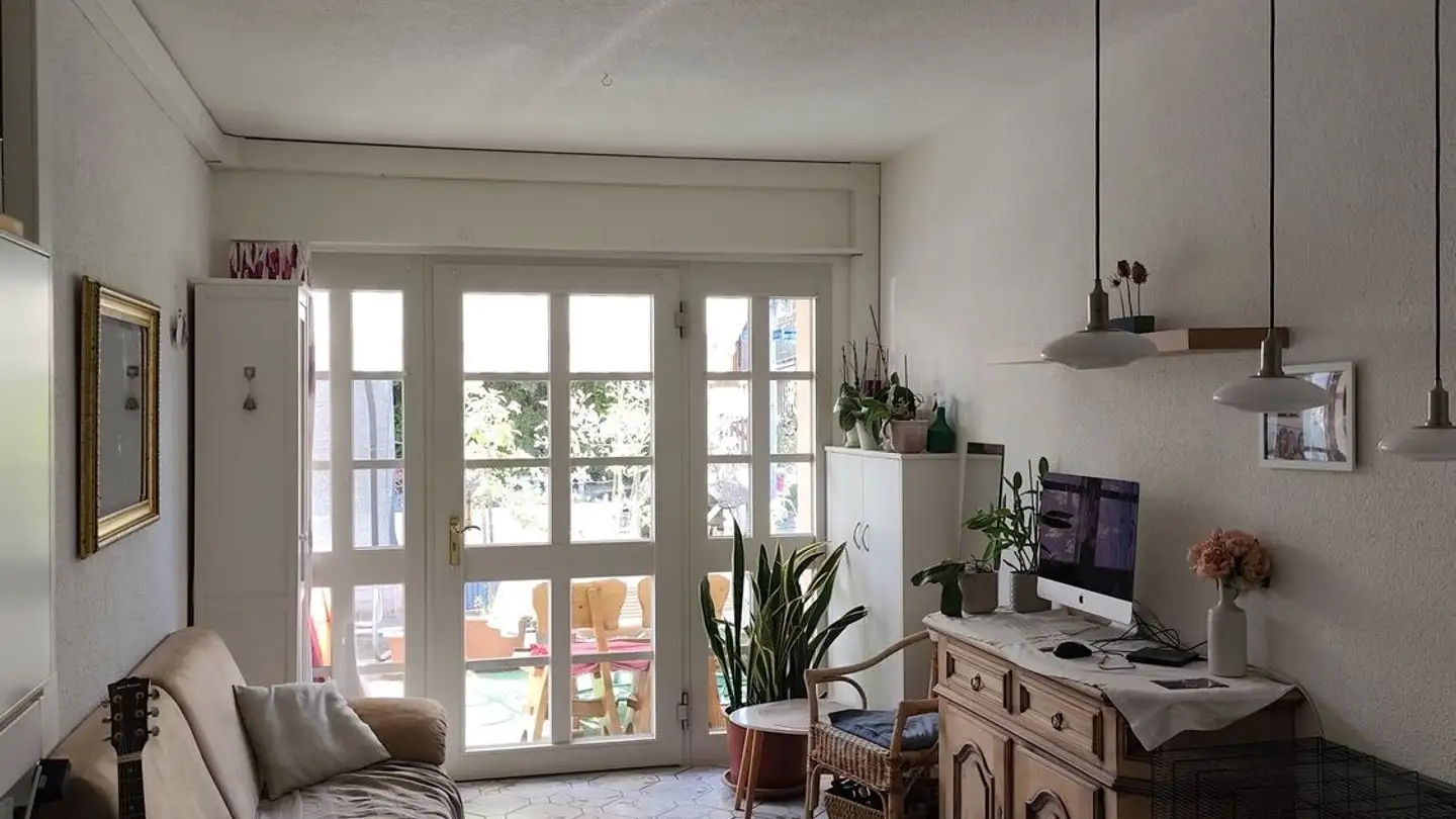 Single house for rent - Käsereistrasse 2, 9562 Buch b. Märwil