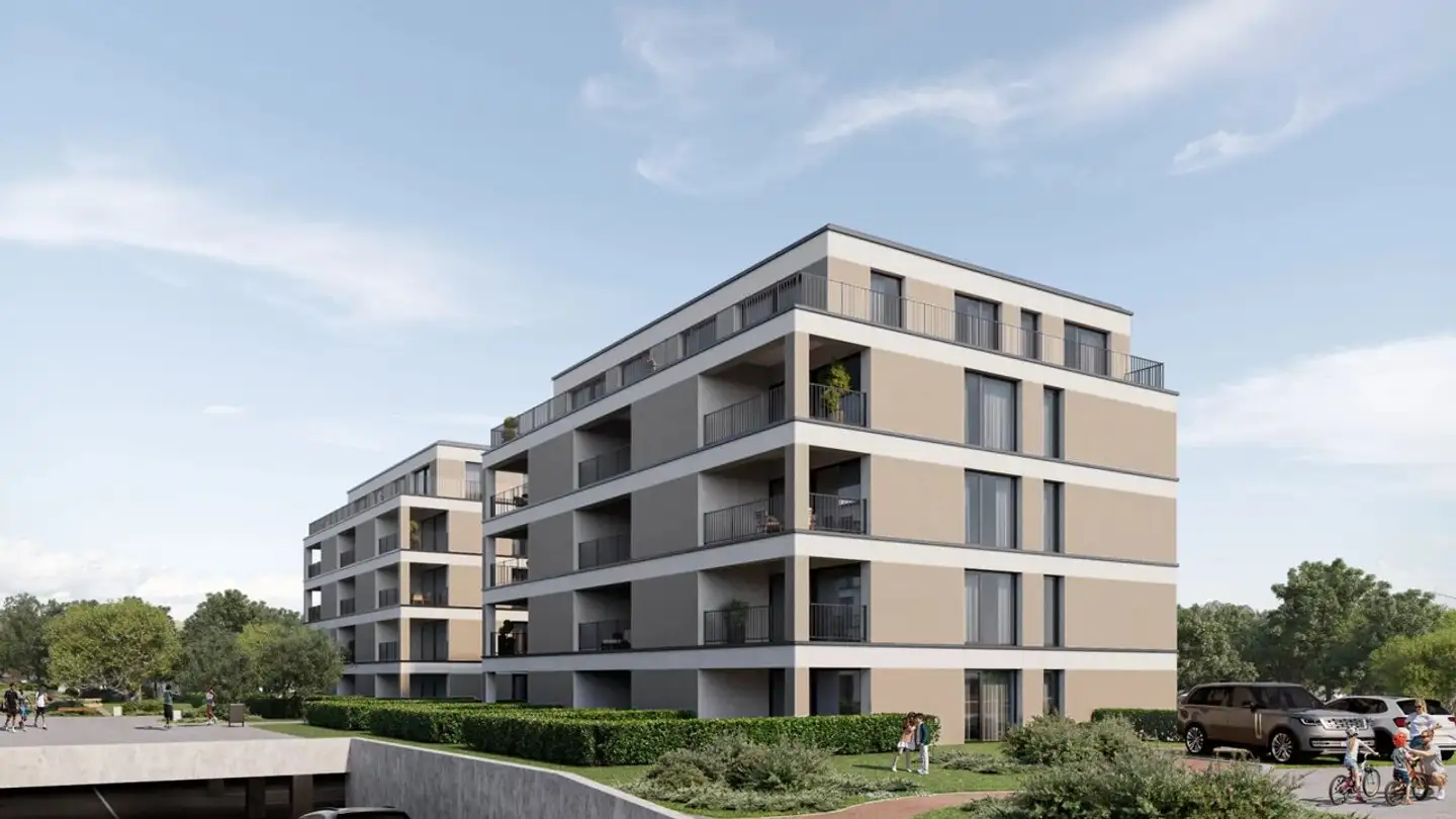 Apartment for sale - 1870 Monthey