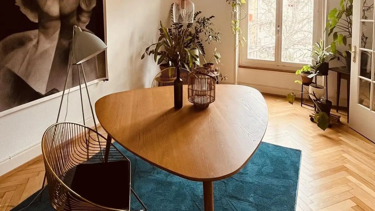 Wohnung mieten - 4052 Basel