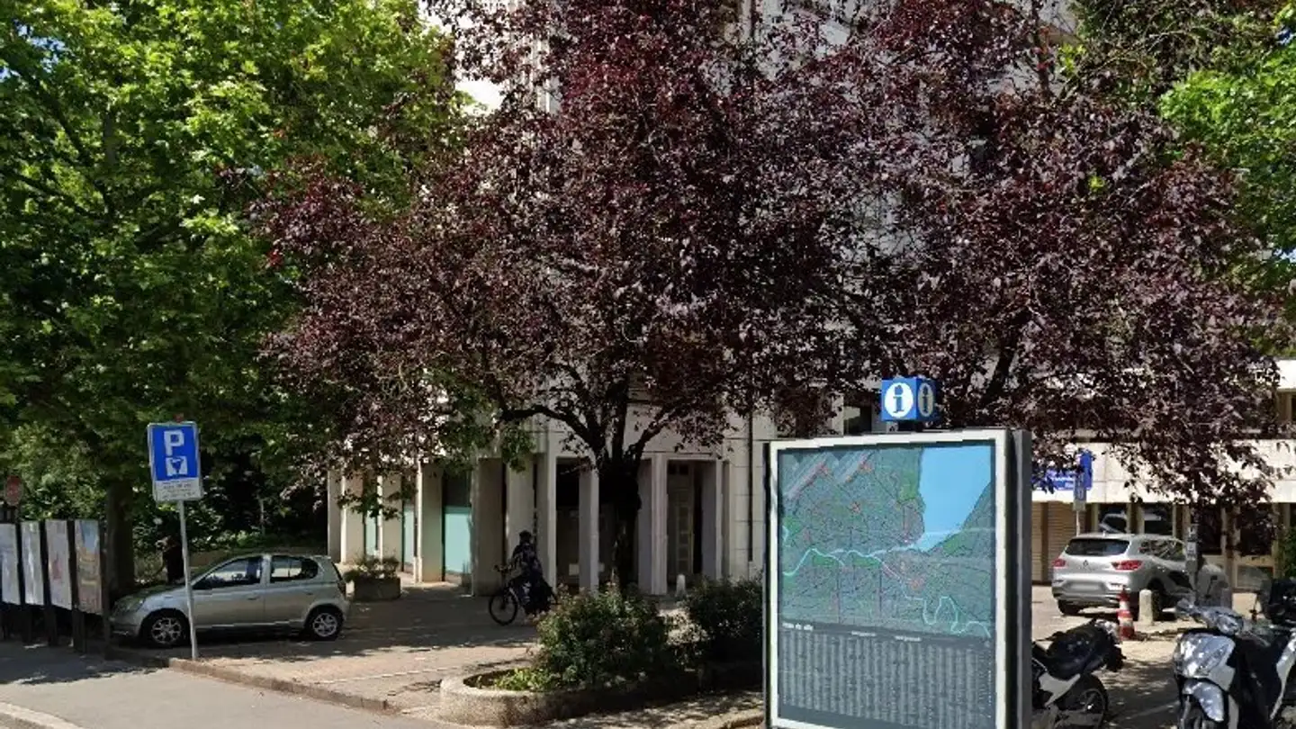 Bureau à louer - Route De Malagnou 53, 1208 Genève - Photo 2