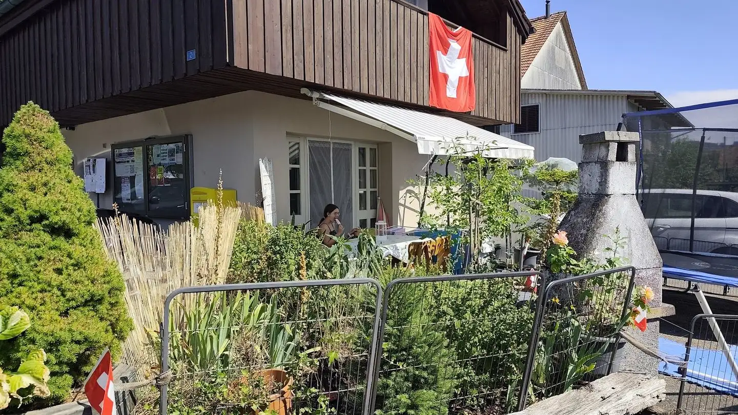 Casa singola in affitto - Käsereistrasse 2, 9562 Buch b. Märwil - Foto 2