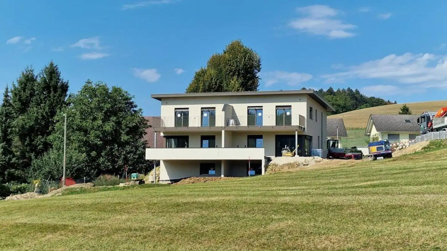 Duplex for sale - Oberdorfstrasse 3, 6145 Fischbach LU