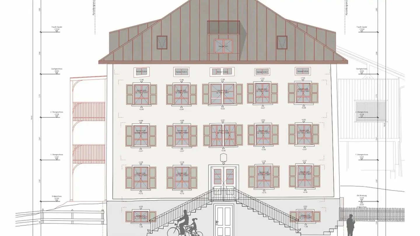 Appartamento in affitto - Arosastrasse 29, 7029 Peist