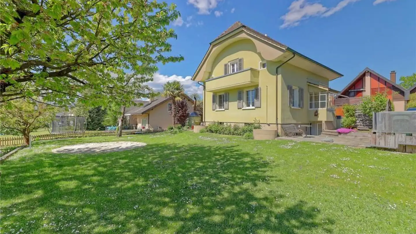 Single house for sale - Grünweg 7, 3250 Lyss