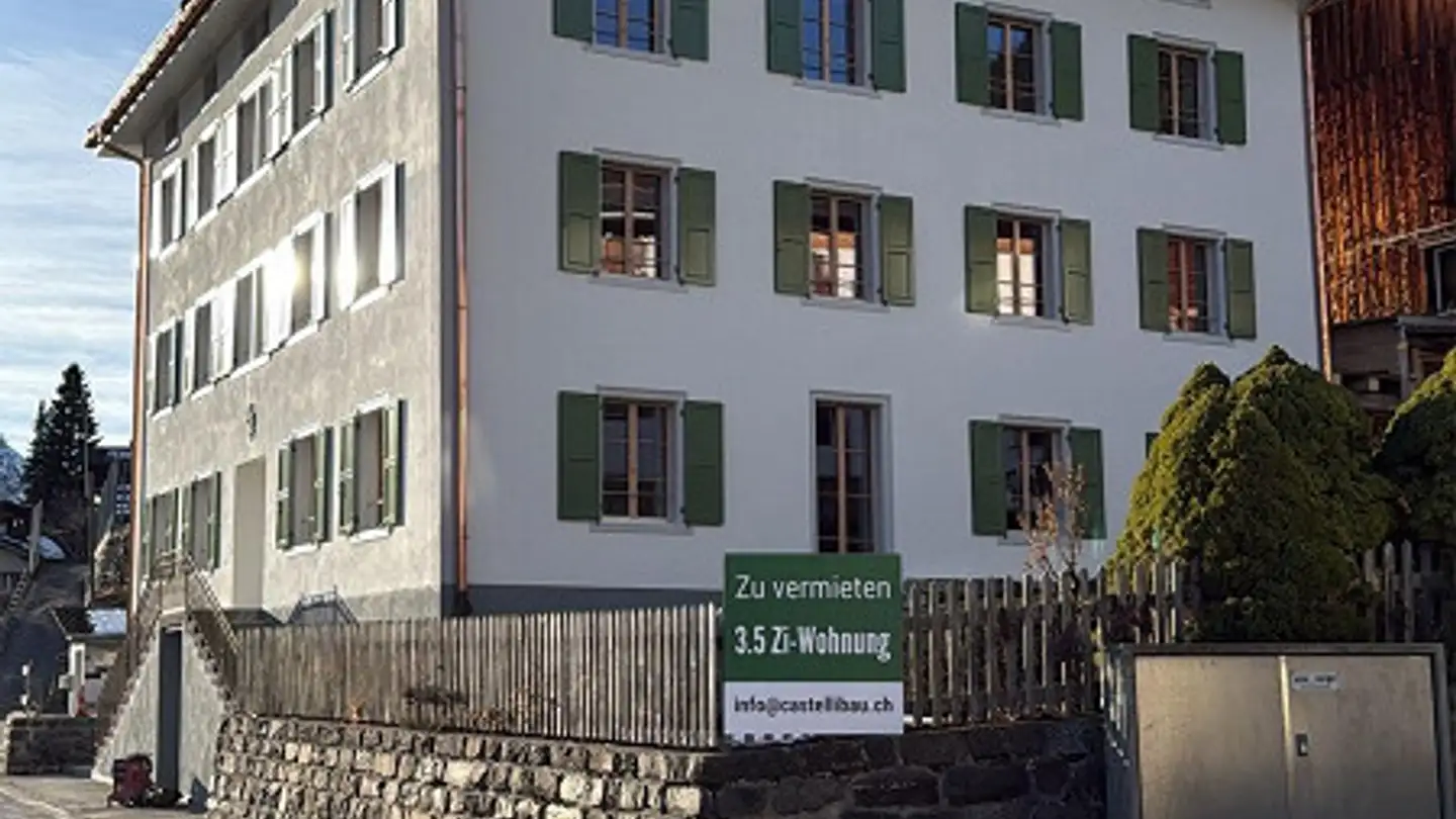 Appartamento in affitto - Arosastrasse 29, 7029 Peist - Foto 3