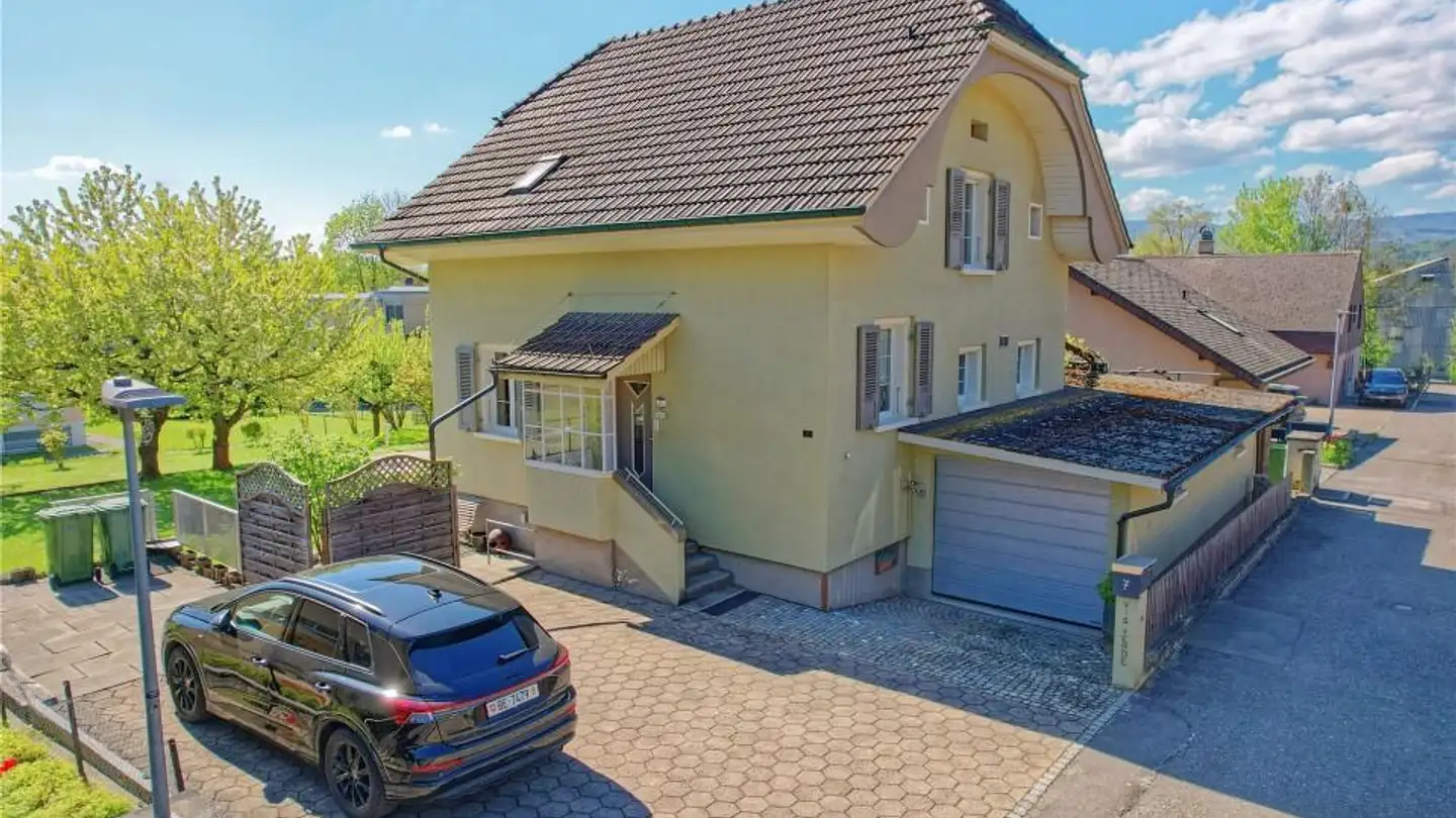Single house for sale - Grünweg 7, 3250 Lyss - Photo 2