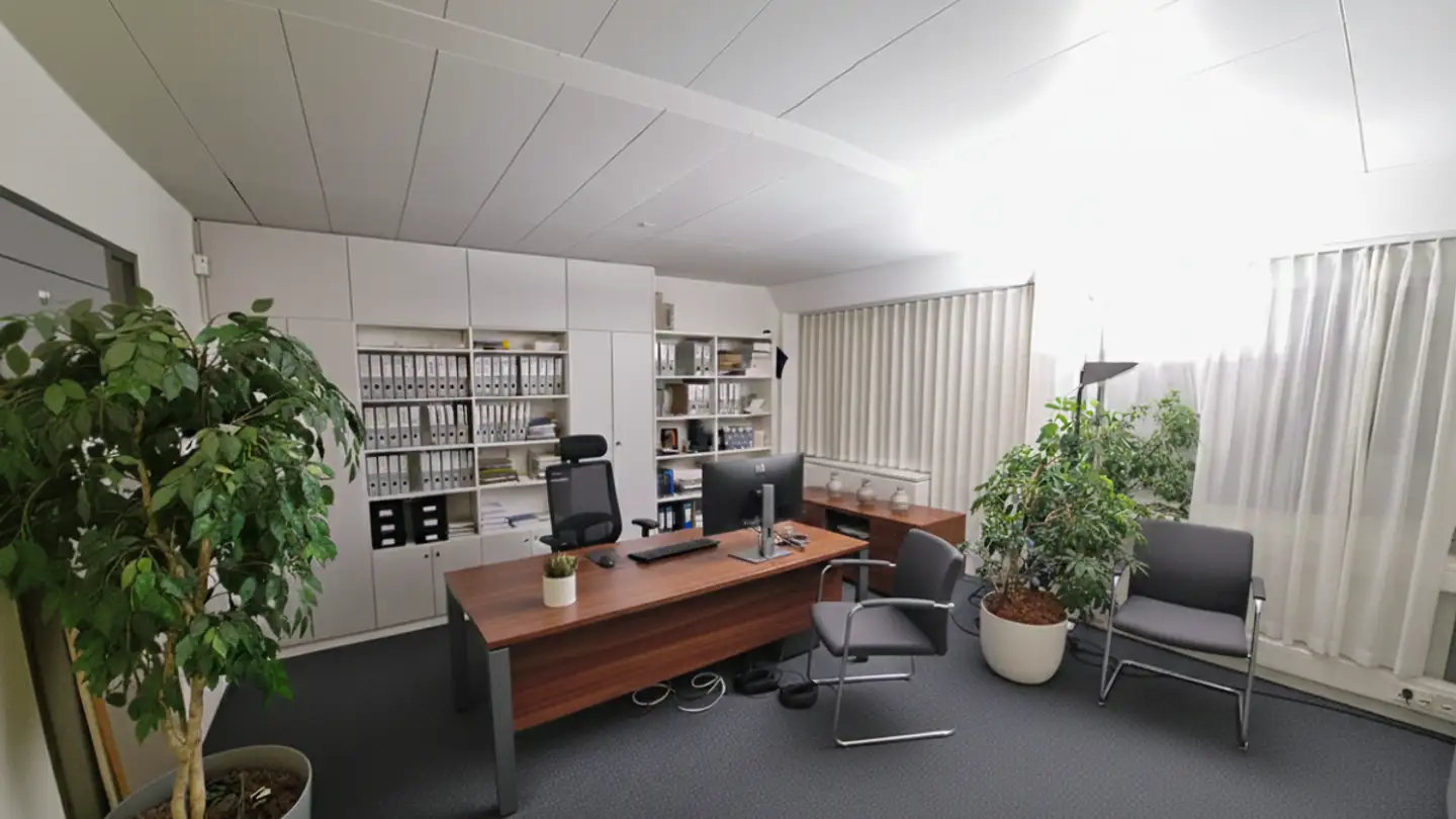 Bureau à louer - Räffelstrasse 11, 8045 Zürich