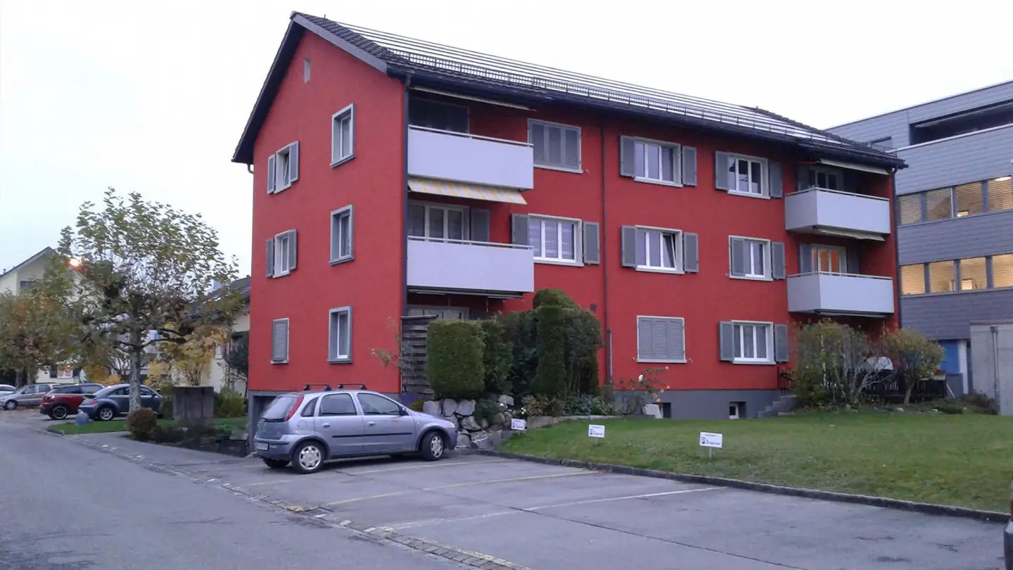 Apartment for rent - Gutenbergstrasse 8, 9435 Heerbrugg