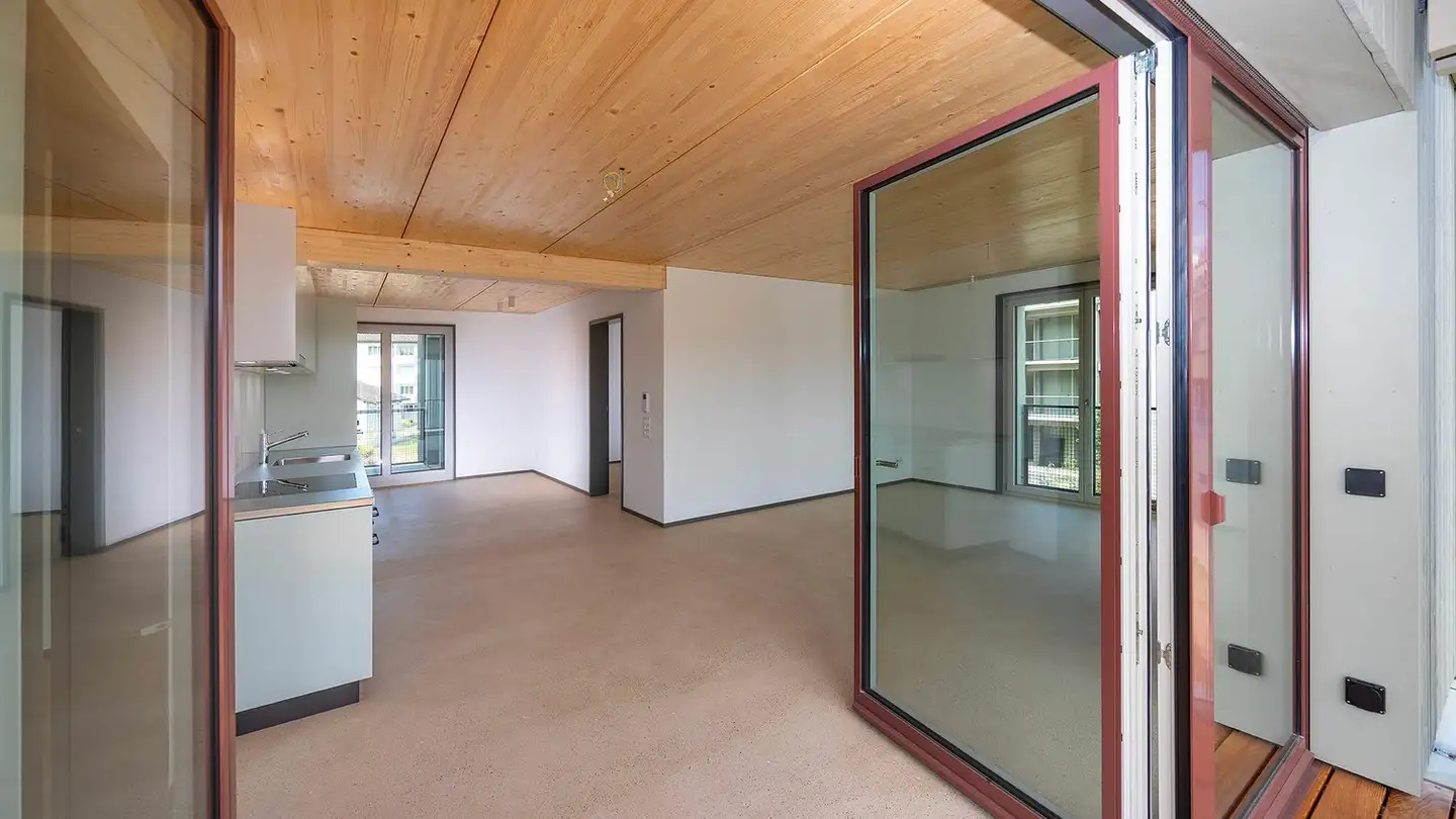 Appartamento in affitto - Bedastrasse 41a, 9200 Gossau SG - Photo 2