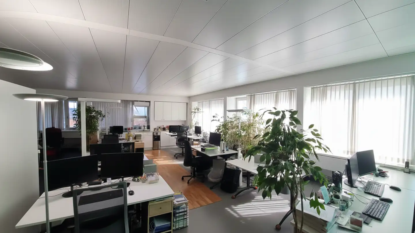 Bureau à louer - Räffelstrasse 11, 8045 Zürich - Photo 4