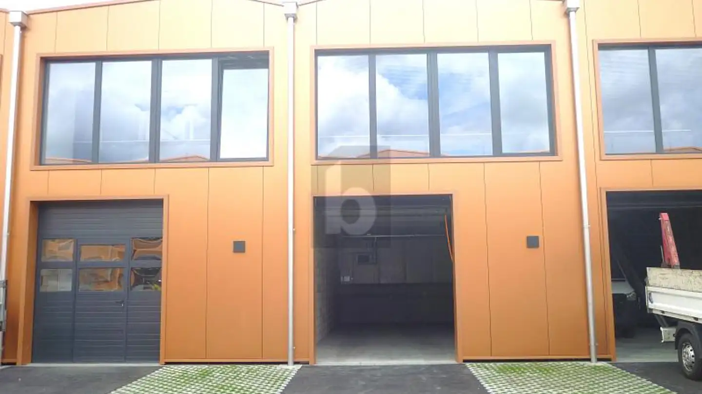 Storage space for rent - 1023 Crissier