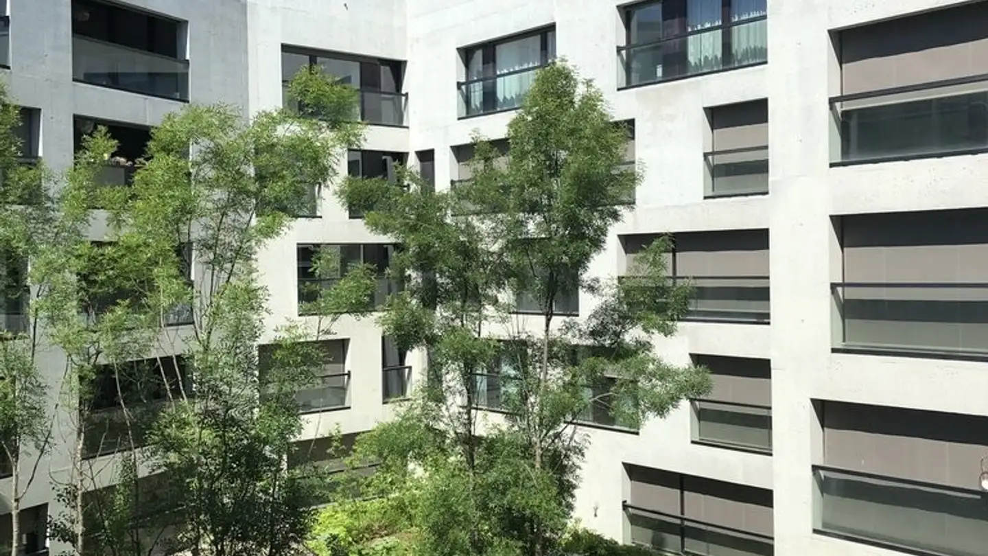 Apartment for rent - Hüningerstrasse 3, 4056 Basel